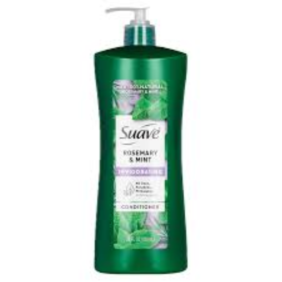 SUAVE PROF CONDITIONER ROSEMARY MINT 373ML